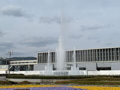 平和記念公園を周り、平和祈念館を観ました。
これは平和祈念館前
この後、広島市現代美術館にも行きましたがその写真もありません。