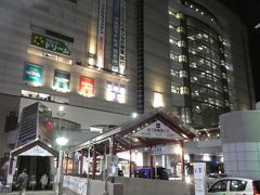 さて、琴電の瓦町駅。駅ビルは昔「そごう」だったのですが、どうなっているのか見に寄ってみます。