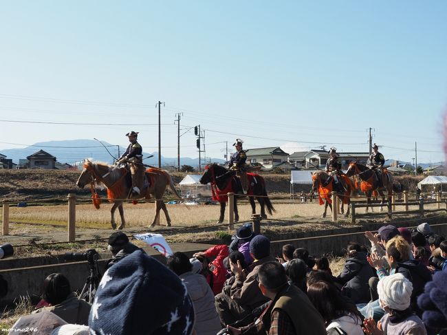 富士山と一緒にお花見と流鏑馬 曽我梅林 小田原 神奈川県 の旅行記 ブログ By Morino296さん フォートラベル