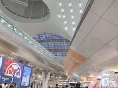 仁川国際空港交通センターショッピングモール