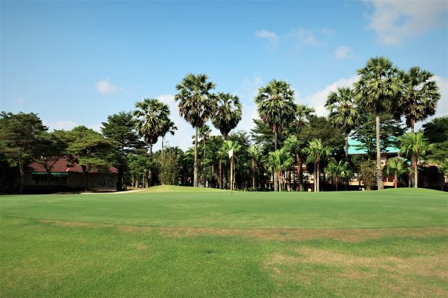 No.18最終は、よせが良く、パーが拾えて、次回につながりました。