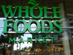 ホールフーズに散策＆小物を買いに来ました(*^▽^*)