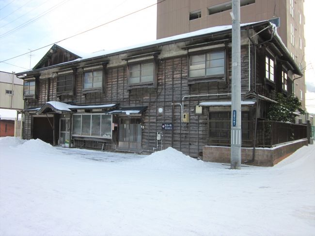 昭和の小中野の花街 | 「八戸育ちの八戸っこ かわむら」の気まま