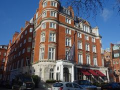 The Cadogan
75 Sloane Street, Knightsbridge, London SW1X 9SG 