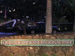 Oahu-25　カピオラニ公園        48/       5