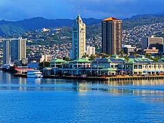 Oahu-48　スター・オブ・ホノルル出航　　　40/　　　16