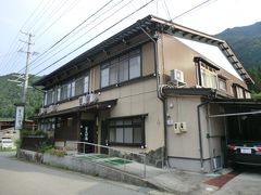 6:40
宿に戻りました。