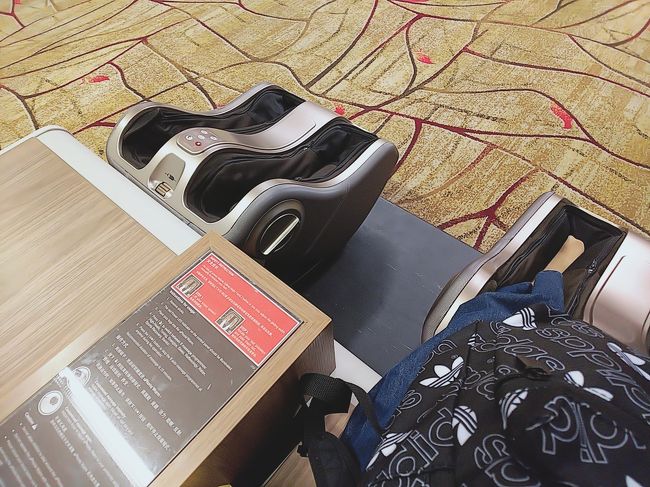 時間までマッサージ。<br />いろんなところにあるので、いつも利用させてもらってます。