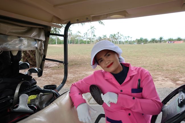 子供一人の、タイ人とは、離婚。<br />グリーン読みは、まずまず。<br />良いショットしても、掛け声無しは、励みにならない。<br />キャディ7年歴。