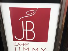 カフェのJIMMY BROWN 南1条店へ。