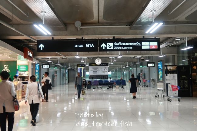 キャセイパシフィック航空のマークを発見。