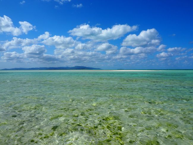 01 家族でのんびり石垣 竹富島 ３ ビーチで八重山の海を満喫しよう 竹富島 沖縄県 の旅行記 ブログ By Planalyさん フォートラベル