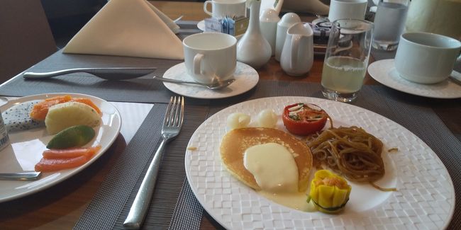 ニッコーサイゴンの朝食は選ぶのに困る！卵料理も定番に加え、エッグベネディクト、オムライス等々