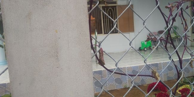 社会主義国だけど、これはお金持ちの家、とか、ガイドさんが説明してくれました。