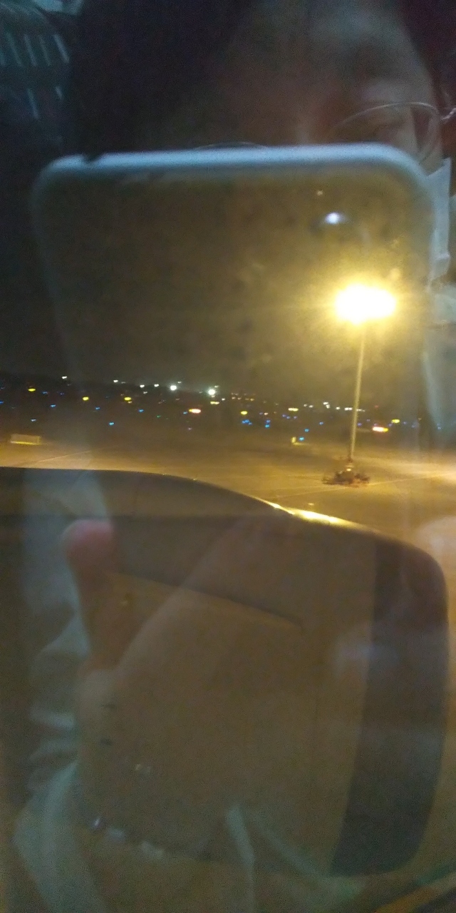 名残惜しいホーチミン、また来たいなあ。