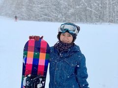 パウダースノーで雪質最高！！