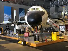 三沢航空博物館に来ました。