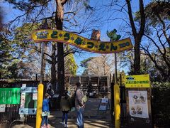 はい、無料なので動物園に寄ります。
小動物園なので猿とか鳥とか豚のような小動物がメインのようです。

