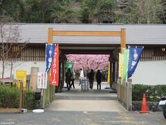 峰温泉大噴湯公園