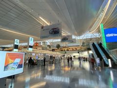 パリ行きの初日。
JAL
朝10時50分羽田発パリ行きに乗るために
ラッシュに巻き込まれないように、早めに家を出ます。
雨が降っていましたが、羽田に着いた頃には
晴れていました。幸先良いスタート。
出国審査は少し並びましたが、無事通過。
ワクワクドキドキの始まり。
