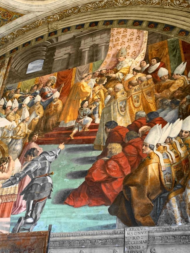 暮らすようにローマ教会巡り 3 バチカン美術館 ローマ イタリア の旅行記 ブログ By Sundy17さん フォートラベル 暮らすようにローマ教会巡り 3 バチカン美術館 ローマ イタリア の旅行記 ブログ By Sundy17さん フォートラベル