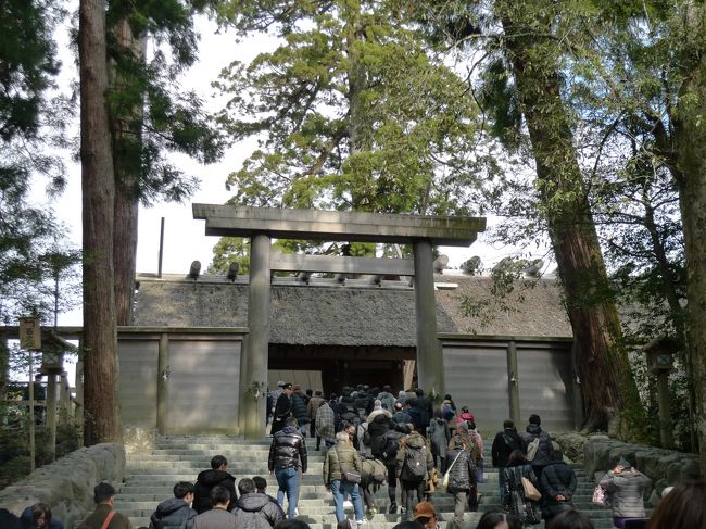 初めてのお伊勢参り 2日目 伊勢神宮 三重県 の旅行記 ブログ By R241さん フォートラベル