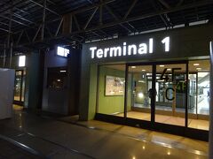 50分ほどで関空に到着