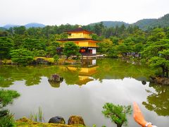 鹿苑寺(金閣寺)