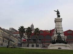 エンリケ航海王子広場に着きました。