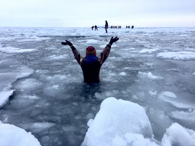 北海道の冬を遊ぼう 流氷を砕く 歩く いっそのこと泳ぐ オホーツク流氷物語 ウトロ 北海道 の旅行記 ブログ By さとぴ さん フォートラベル 北海道の冬を遊ぼう 流氷を砕く 歩く いっそのこと泳ぐ オホーツク流氷物語 ウトロ 北海道 の旅行記 ブログ By さとぴ さん フォートラベル