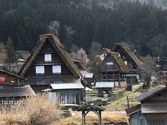 世界遺産白川郷合掌造り集落