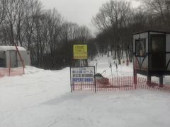 ☆白馬コルチナスキー場☆
非圧雪で雪質も悪いので、超上級コースはほとんどの人が滑っていません。