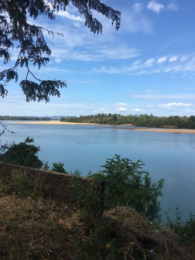 セサン川沿いにはカンボジアの少数民族が暮らしております。素晴らしい文化残されています。