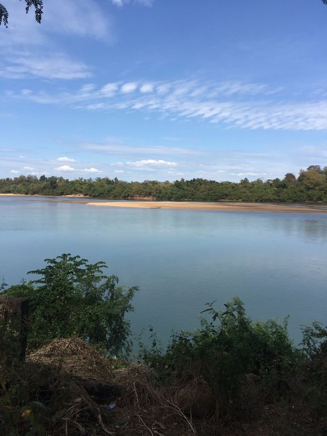 セサン川が美しい！