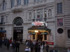 criterion theatre
 218-223 Piccadilly, St. James's, London W1V 9LB 
https://www.criterion-theatre.co.uk/home