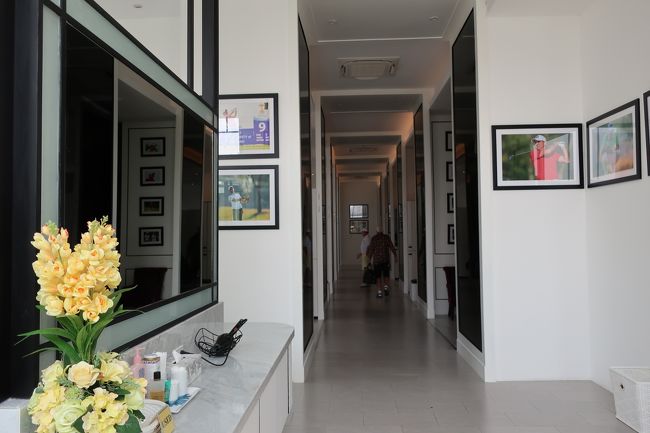 ■【PHONNIX Gold Golf &amp; Country Club】<br />ロッカー室が綺麗。<br />Gf=1200<br />Ca=400<br />Tr=250<br />競技＝250<br />CaTip=別