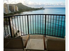 ハワイ4日目の朝