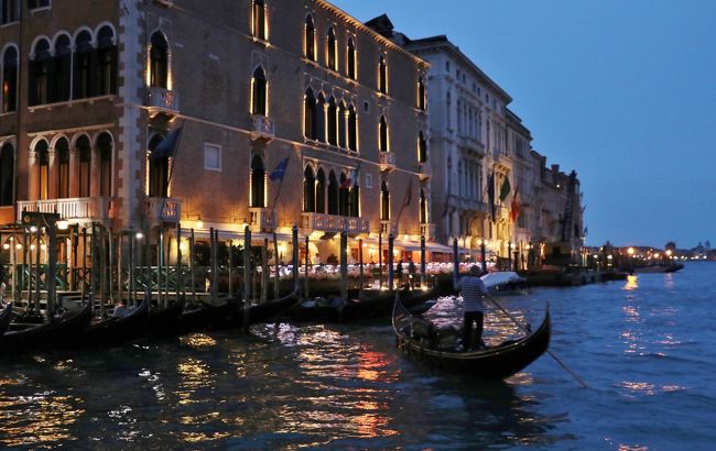 ヨーロッパ鉄道の旅19 第2回 ベネチア 午後から翌朝 Venezia Midday To Next Morning ベネチア イタリア の旅行記 ブログ By Yamada423さん フォートラベル
