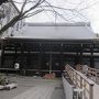  京都・幾松で食事と本能寺