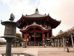 興福寺　南円堂です
