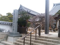 　月照寺

　柿本神社の隣のお寺です。
