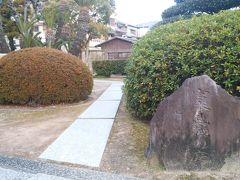 　本松寺

　宮本武蔵の作庭があるとのことですが、見つけられませんでした。
　ジャイアント馬場さんのお墓がありました。