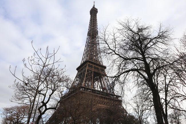 初めての冬のパリ③とお土産』パリ(フランス)の旅行記・ブログ 初めての冬のパリ③とお土産』パリ(フランス)の旅行記・ブログ