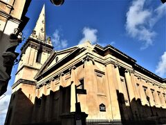 St Paul's Pro-Cathedral

Church of England と書かれています。