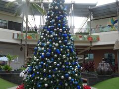 アラモアナのクリスマスツリー
