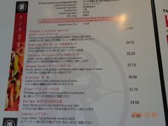 ランチは、タナカオブトウキョウ