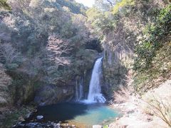 12:50
「河津七滝」の「大滝」