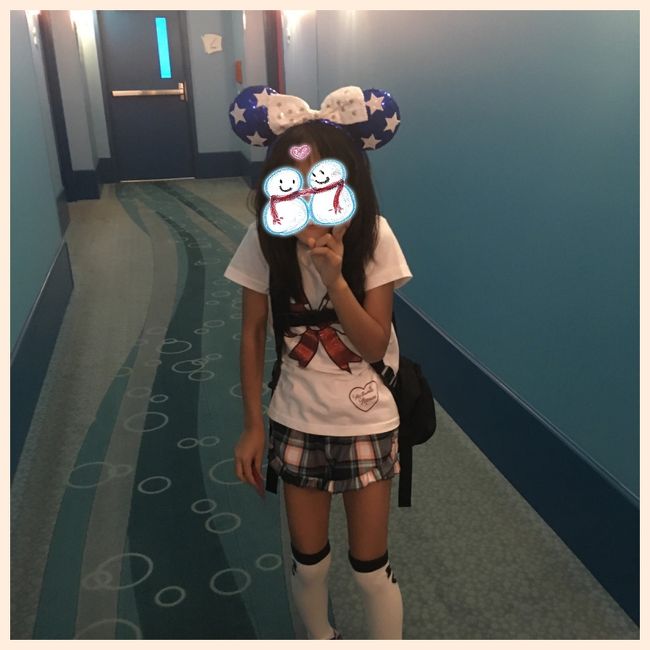 2017'1/4 滞在9日目♪<br />パークはラストの6日目です。<br />今日遊んだらあとは帰国´д` ;<br />今日も朝から元気に始動です！