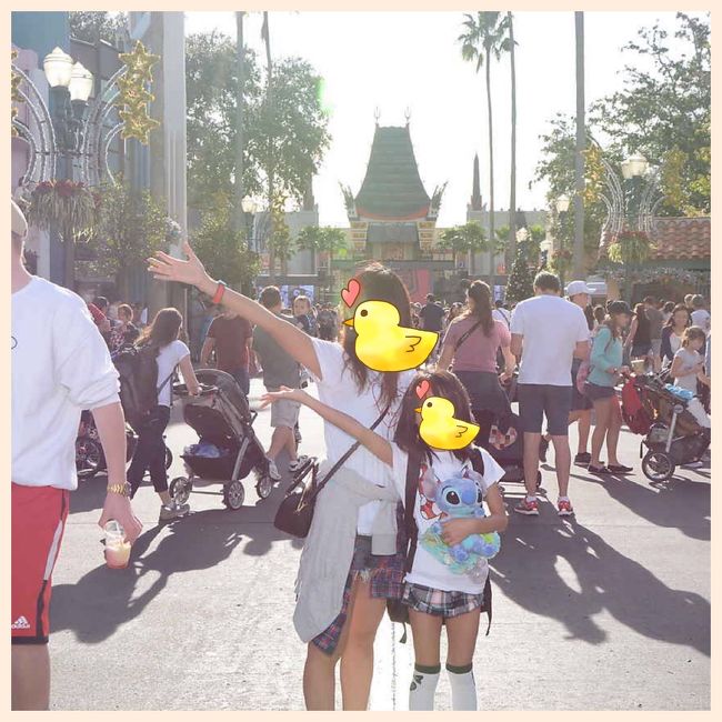 今日もフォトパスカメラマン見つけて、<br />沢山撮ってもらいましたー！<br />