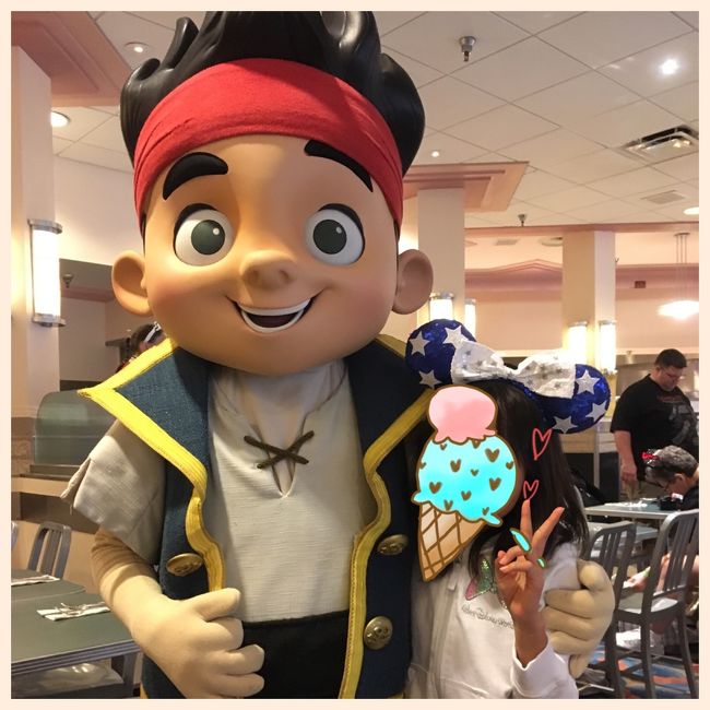 ジェイク(*>ω<*)